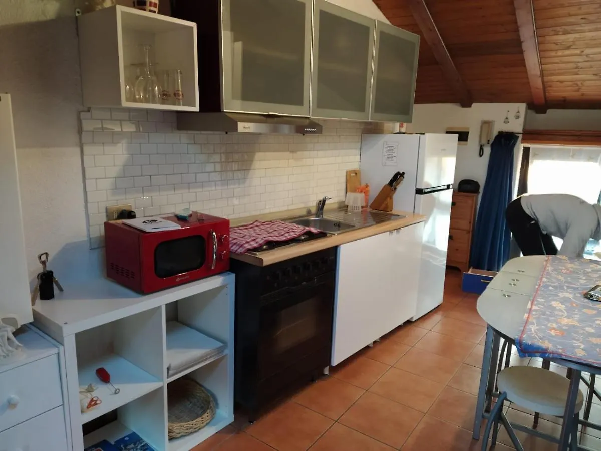 Little 58 Apartment Luino